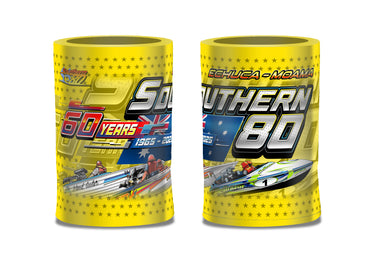 S80 2025 60th Anniversary Stubbie